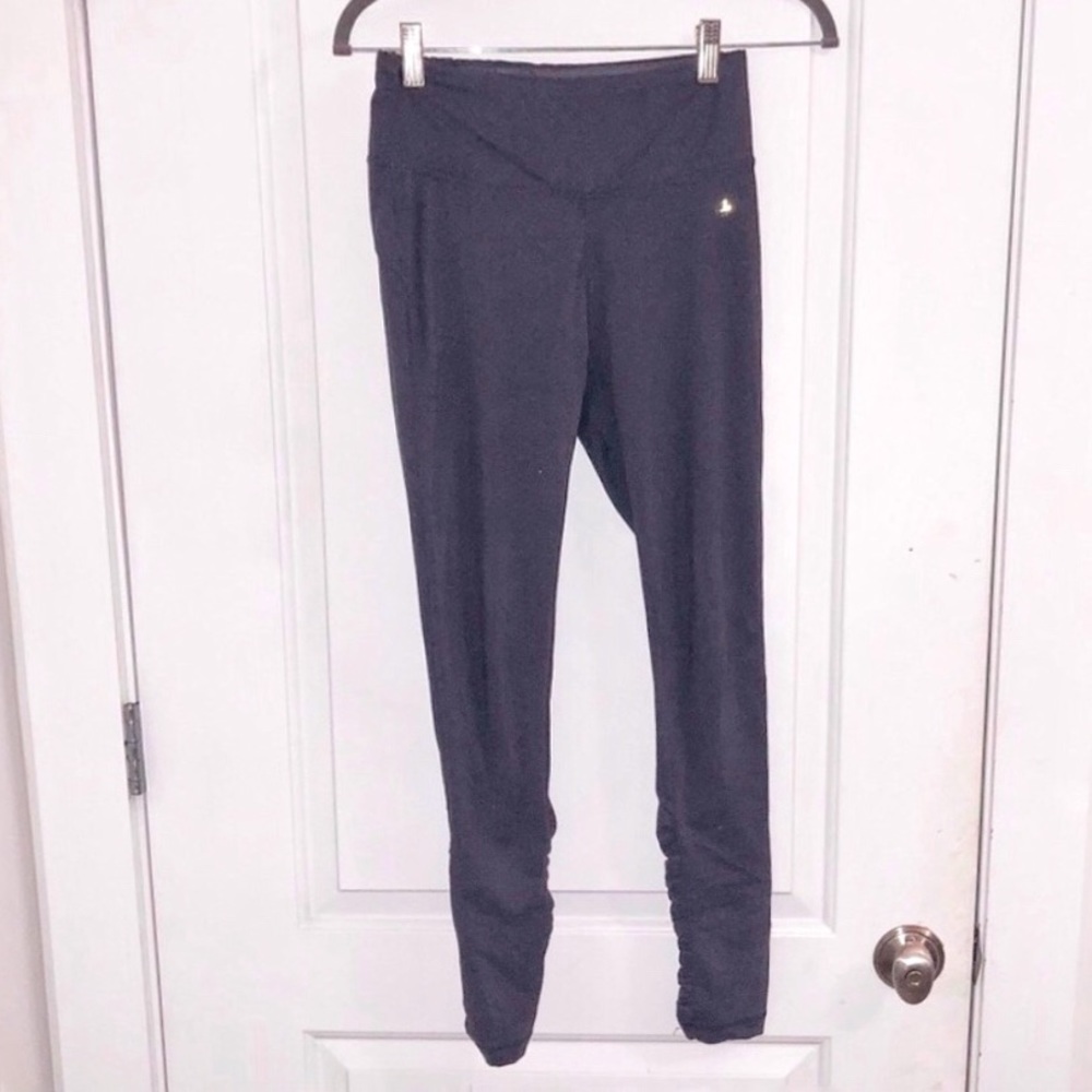 Bally Total Fitness Tummy Control Leggings